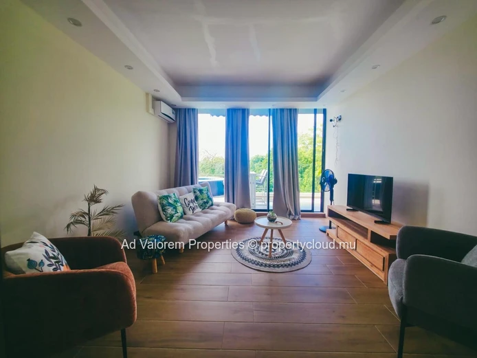 Villa à vendre en tant que business – La Gaulette