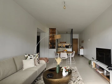 3 Bedroom Apartment