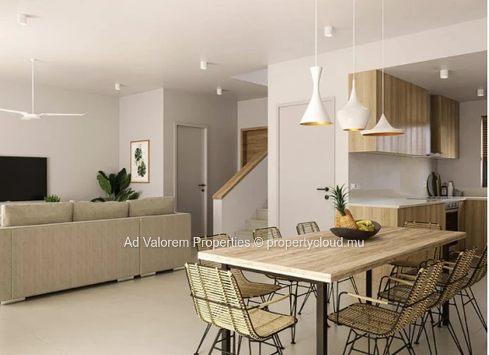 Townhouse for sale in Cascavelle.