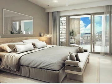 2 Bedroom Apartment