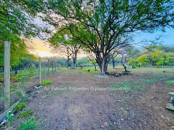 Residential Land for sale in Domaine de Palmyre!