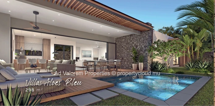 Beautiful Villa for Sale in the Ouest.