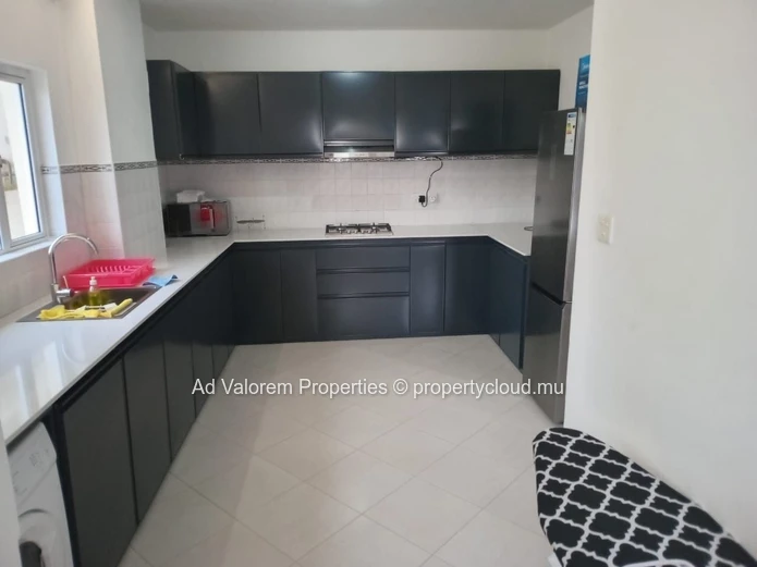 Spacious 3 Bedroom Apartment in the Heart of Quatre Bornes with Modern Living Spaces