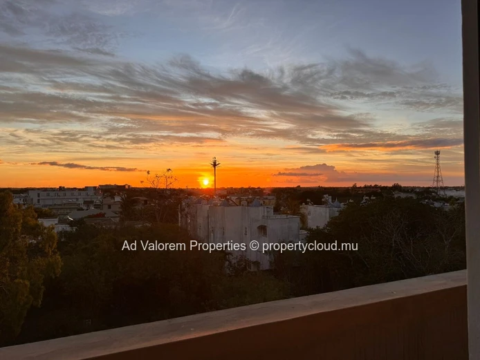 For Sale – Bright Penthouse with Panoramic Views in Grand Baie!