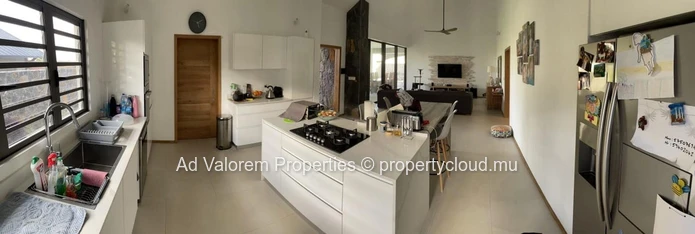 Modern 4-Bedroom House for Sale in Beau Plan with Private Pool