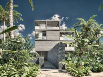3 Bedroom Apartment