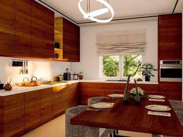 3 Bedroom Apartment
