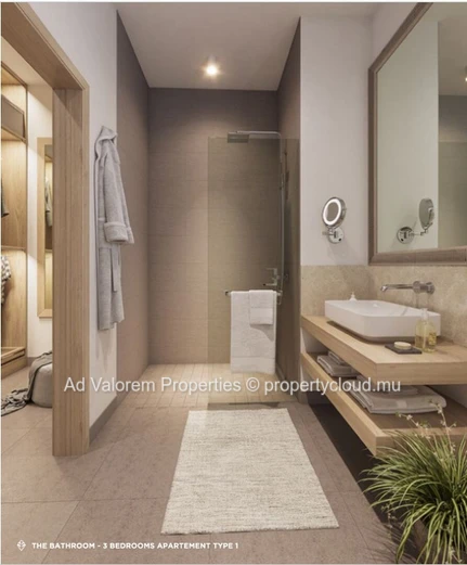 Experience lavish living in Flic en Flac - Newly launched apartment complex up for sale