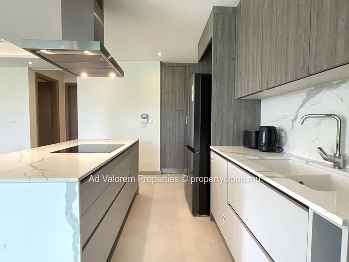 For rent – Exceptional apartment in the heart of Mont Choisy Golf Estate