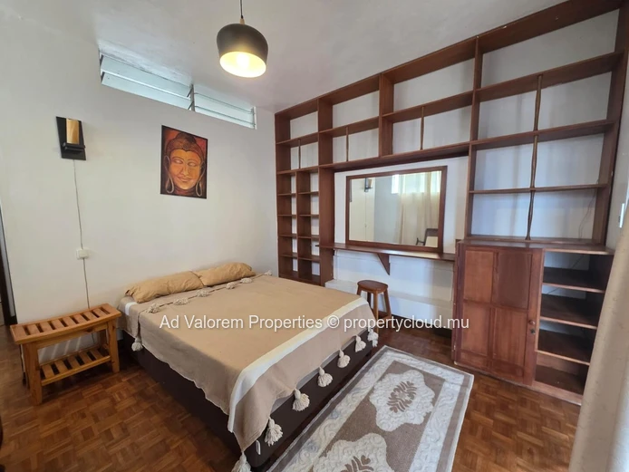Charming one-bedroom studio for rent – Beau Bassin