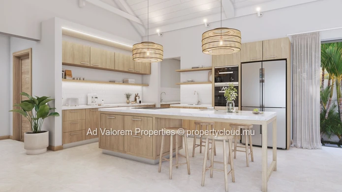 Contemporary 3-bedroom en-suite villas – An elegant and serene lifestyle