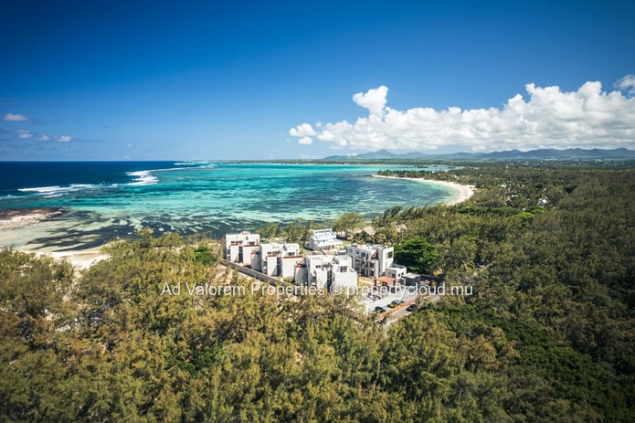 Beachfront Living in Poste Lafayette - Available Now !