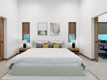 3 Bedroom Villa