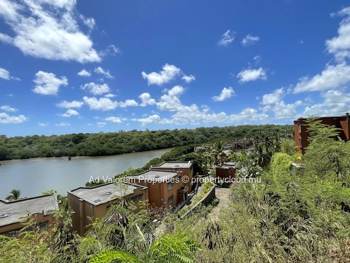 Duplex de deux chambres à louer - Vue dégagée sur la rivière (Mandat exclusif)