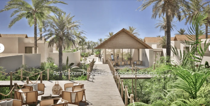 Villa PDS à vendre à Pointe D'Esny