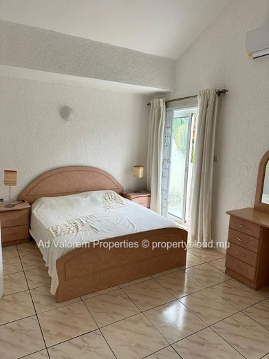 Duplex for rent in Flic en Flac