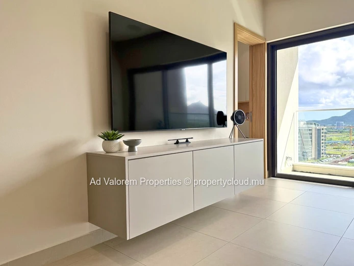 For Sale : A Smart Home in the Sky · Moka · 96 m² · Fully Furnished & Tech-Ready