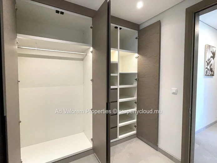 For rent – Exceptional apartment in the heart of Mont Choisy Golf Estate