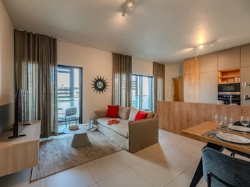 2 Bedroom Apartment