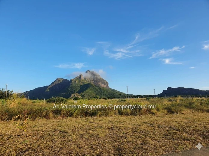 Rare Opportunity: Mountain View Plot in Pierrefonds