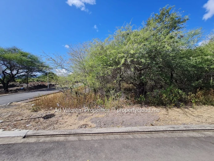 Residential Land for Sale in Rivière Noire – 2,110m² Plot with Prime Location