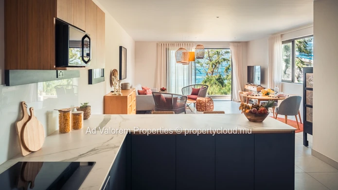 Beachfront Living in Poste Lafayette - Available Now !