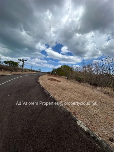 Prime Plot for Sale in Domaine Palmyre