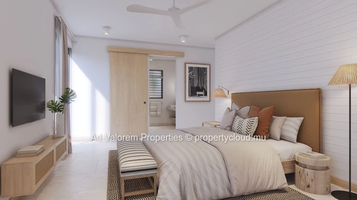 Contemporary 3-bedroom en-suite villas – An elegant and serene lifestyle