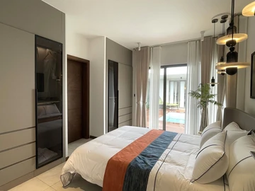 3 Bedroom Villa