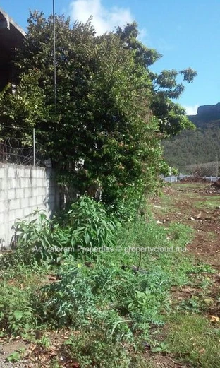 Residential land for sale in Rose Hill.