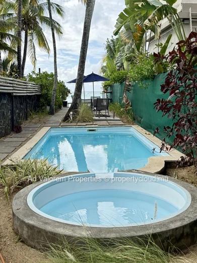 À vendre – Superbe villa de luxe à Grand Baie