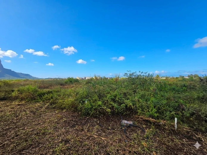 Rare Opportunity: Mountain View Plot in Pierrefonds
