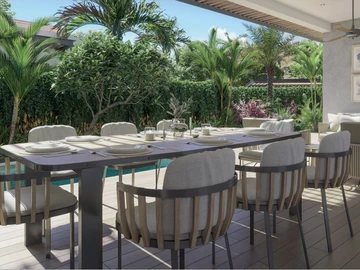 3 Bedroom Villa