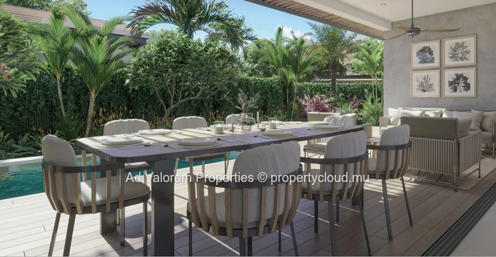 Beautiful Villa for Sale in the Ouest.