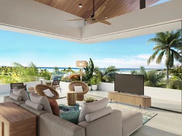 2 Bedroom Apartment