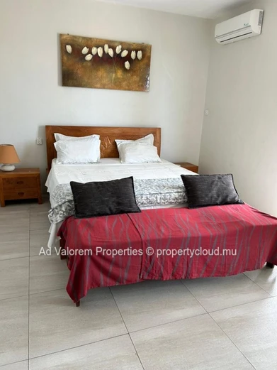 Ground Floor Fully Furnished Apartment for Rent – La Gaulette
