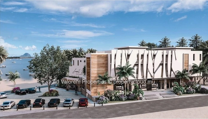 Penthouse for sale in Tamarin