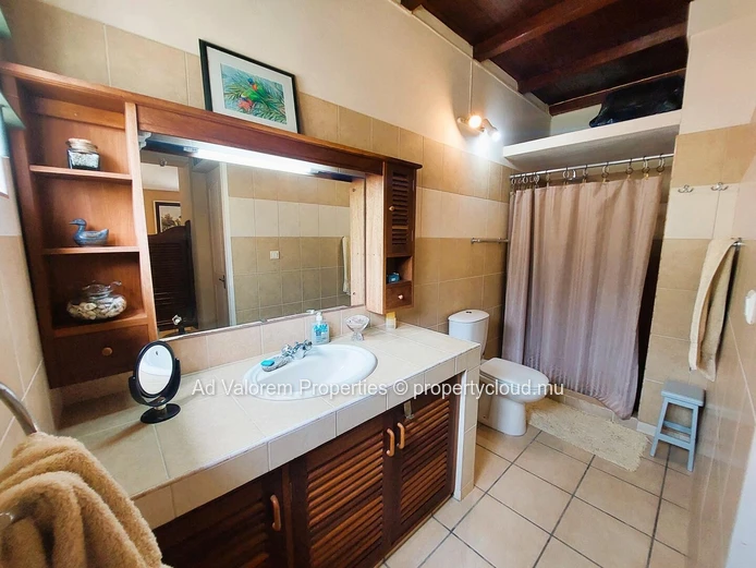 A Little Paradise in Bras d’Eau – Charming Family Home with an Exceptional Garden ??