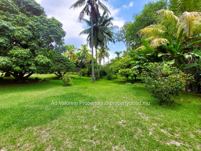 A Little Paradise in Bras d’Eau – Charming Family Home with an Exceptional Garden ??