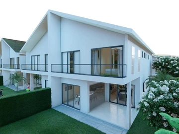 3 Bedroom Townhouse, Duplex