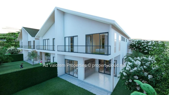 Duplex for sale in Black Rock 2 Phase 2 - Tamarin 