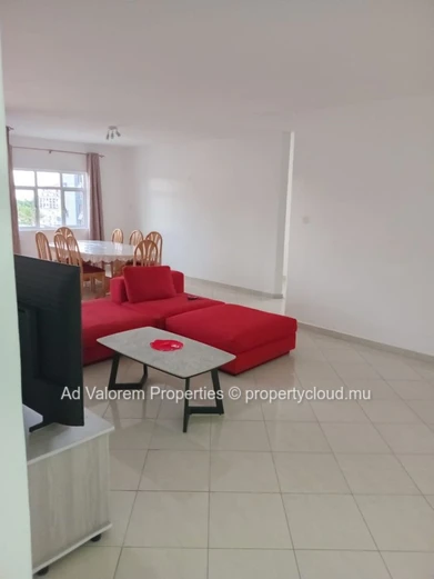 Spacious 3 Bedroom Apartment in the Heart of Quatre Bornes with Modern Living Spaces