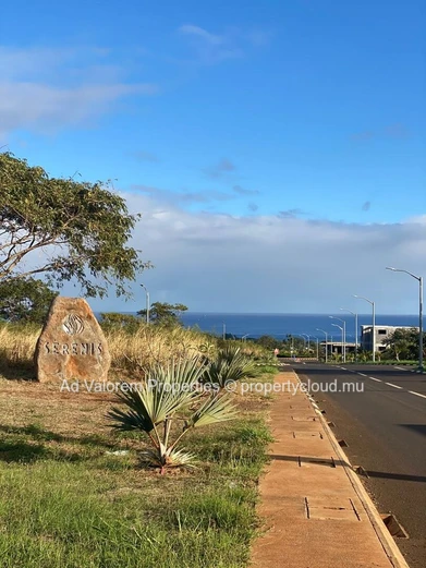 Sea View Plot in Albion