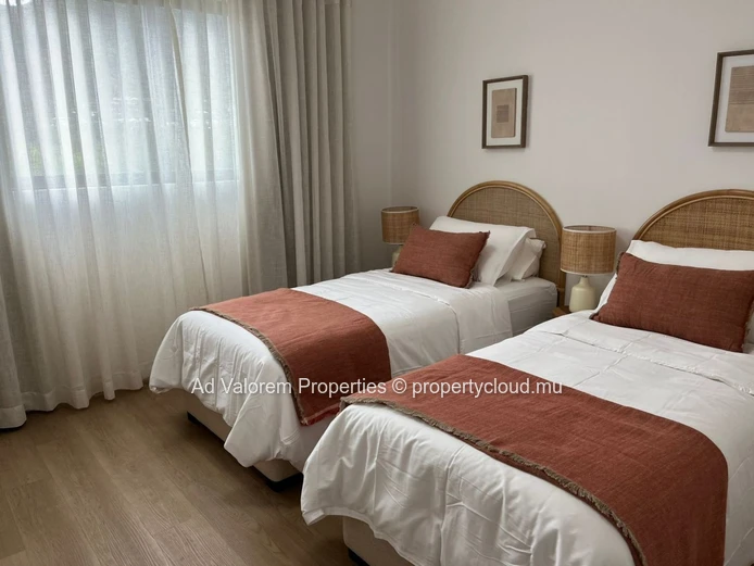 For Sale – Modern 2-Bedroom Apartment in Tamarin Smart City