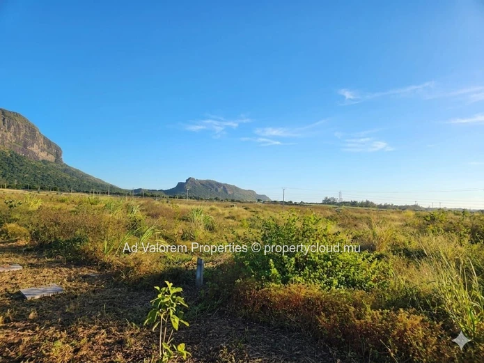 Rare Opportunity: Mountain View Plot in Pierrefonds