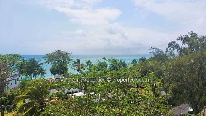 For Sale: Stunning 2-Bedroom Penthouse with Private Rooftop in Pereybere