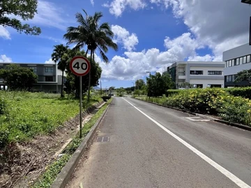 Commercial Land