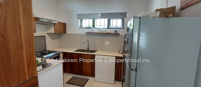 For Sale – Charming 2-Bedroom Duplex in Belle Mare – 5 Minutes’ Walk to the Beach