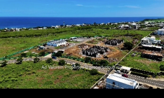 New Apartment Development in the West 