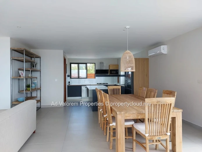 Beachfront Penthouse Living in Poste Lafayette - Available Now !